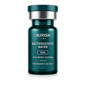 Bacteriostatic Water