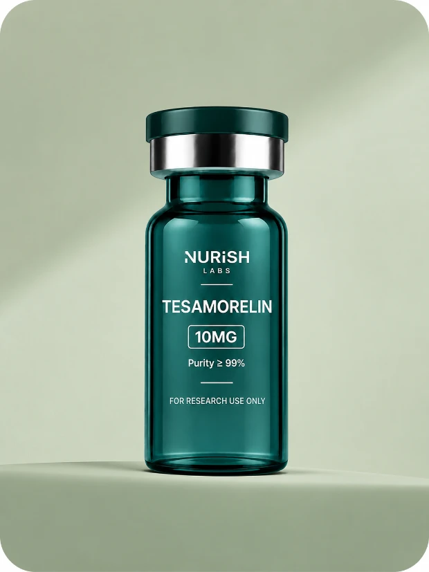 Tesamorelin