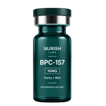 BPC-157 vial