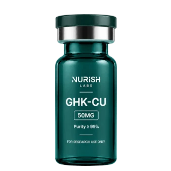 GHK-Cu vial